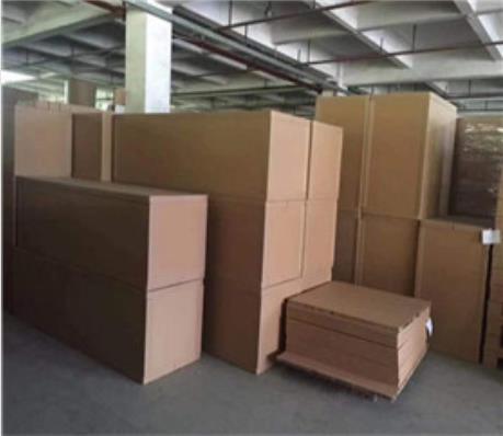什么原因導致蜂窩紙箱不合格？